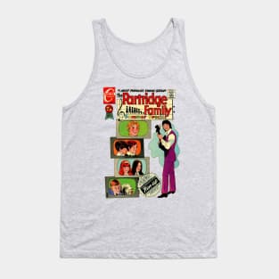 The Partridge Family "Summer Special" Tank Top